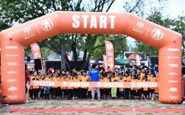 斯巴达勇士儿童赛登陆北京 劳动节期间开启四日荣耀之旅