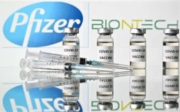 辉瑞、BioNTech将向东京奥运参赛选手捐赠新冠疫苗