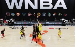 谷歌成为WNBA顶级赞助商