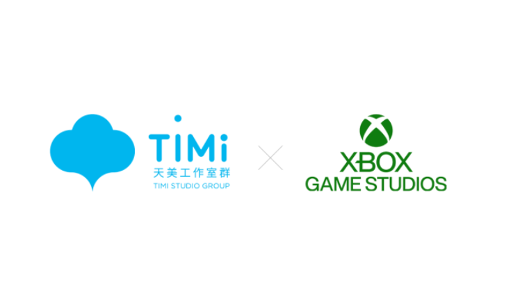騰訊天美工作室群與Xbox Game Studios達成戰略合作