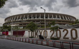 疫情下，重启的东京奥运会已进入“最后冲刺”