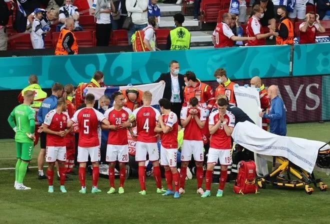 欧洲杯：丹麦和芬克兰之间的北欧对决