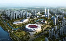 杭州亚运村将于2021年底全面竣工