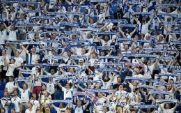 芬兰近300人赴俄观看欧洲杯球后确诊新冠