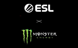 Monster Energy魔爪成為ESL Gaming全球合作伙伴
