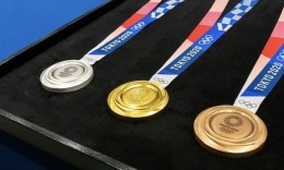 自助式颁奖！东京奥运会将由选手自己佩戴奖牌