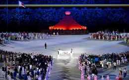 東京奧運開幕式美國本土收視率創33年最低