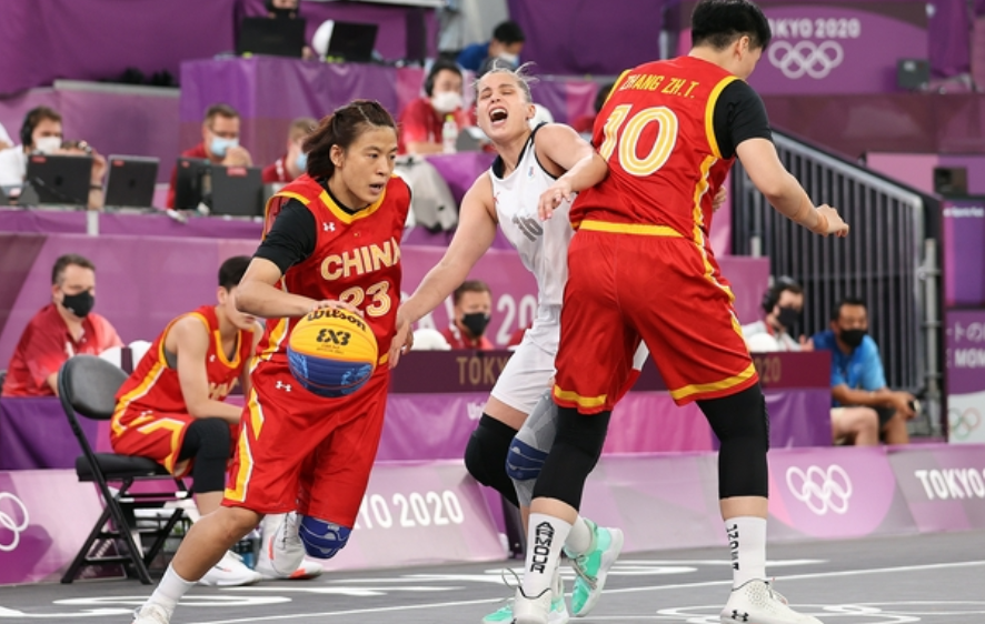 中国三人女篮不敌俄罗斯无缘决赛，将争夺铜牌
