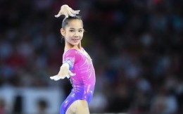 中国体操选用抗日歌曲《九儿》做比赛背景音乐
