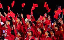 东京奥运中国代表团已获29金 赛程刚过半已超里约全部金牌数