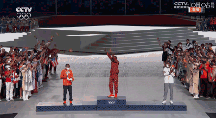 奥运会闭幕式首次为女子马拉松颁奖