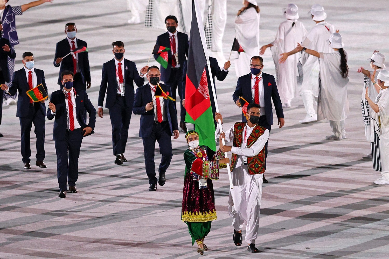 受国内形势影响，阿富汗确认不参加东京残奥会