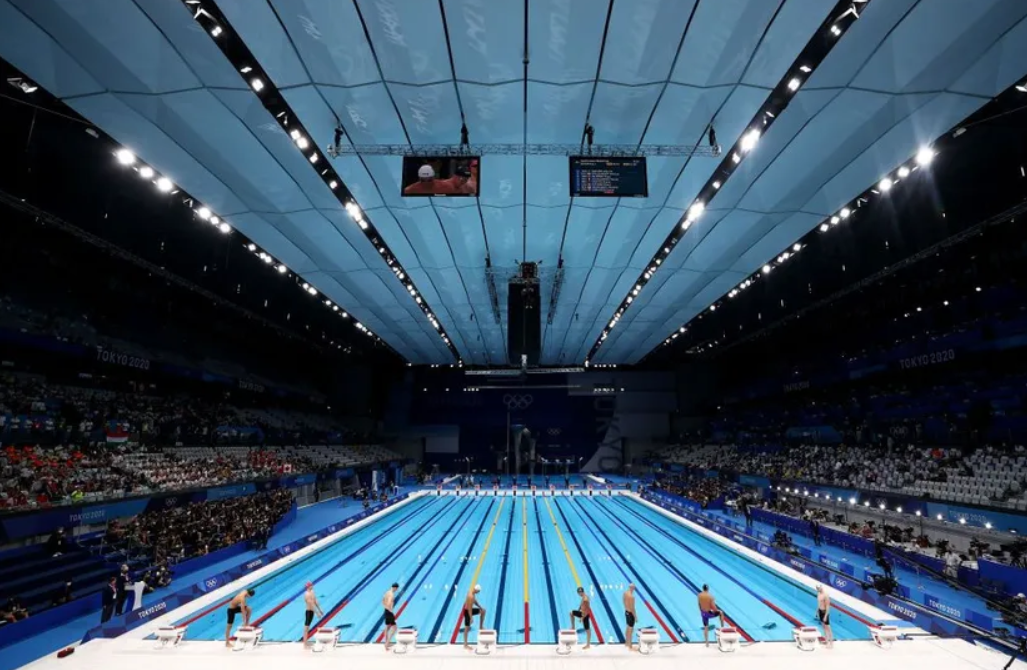 国际泳联：奥运期间进行两千份兴奋剂检测 样本将保存十年