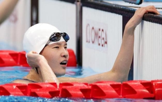 中国游泳选手金银牌被取消，29日将重赛