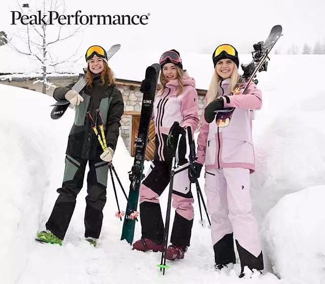 瑞典运动时尚品牌Peak Performance入局中国市场