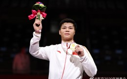 李豪等32名残奥冠军获“中国青年五四奖章”