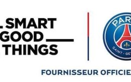 巴黎圣日耳曼与Smart Good Things签约三年