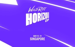 英雄联盟手游首个全球性赛事11月13日将在新加坡举办