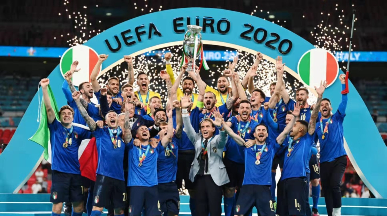意大利VS阿根廷！欧洲南美冠军将在2022年6月进行比赛