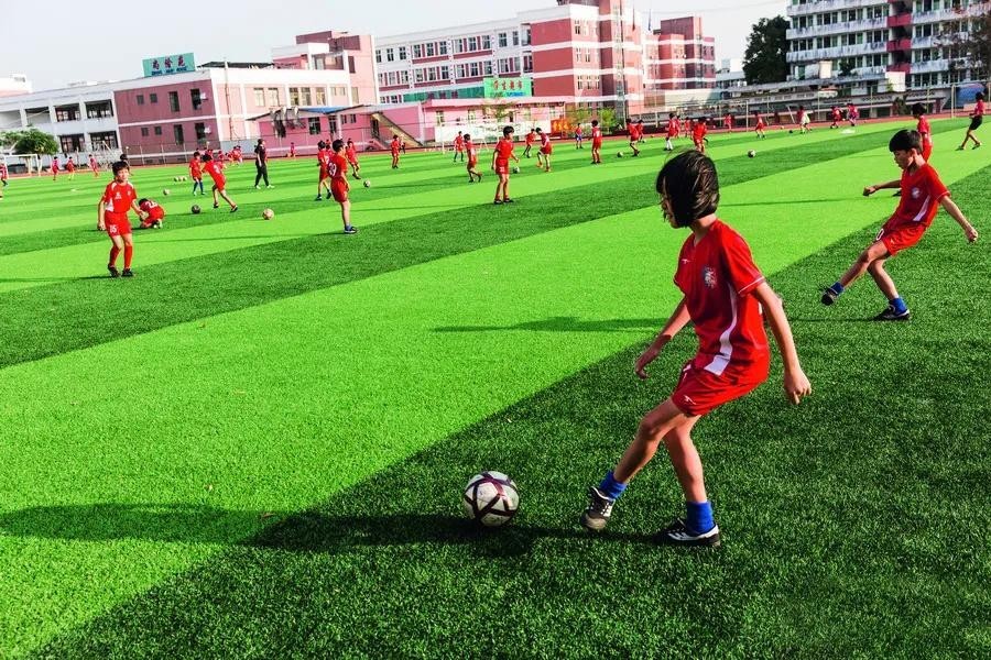 海南省印发《关于深化体教融合全面加强和改进新时代学校体育工作的实施方案》