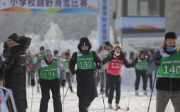 河北省110所大中小學及幼兒園校園冰雪季啟動