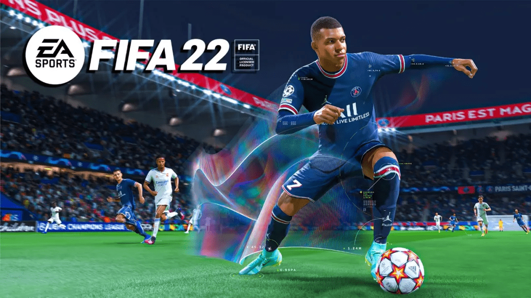 《FIFA22》上市，为商业伙伴讲故事的“狗血剧情”终于被砍