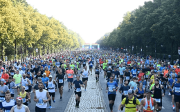 北京馬拉松10月31日舉行，房企貝殼冠名贊助
