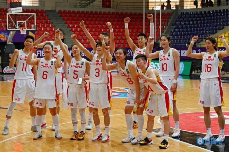 中国女篮亚洲杯决赛对阵日本 比赛10月3日晚8点开打