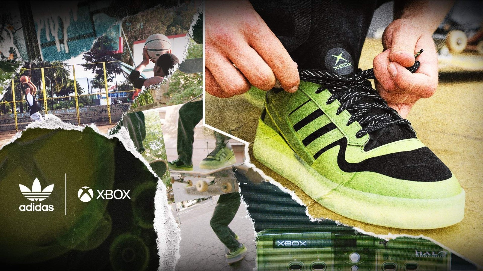 紀念20周年！Xbox與adidas展開合作 推出聯乘系列