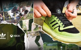 紀念20周年！Xbox與adidas展開合作 推出聯乘系列