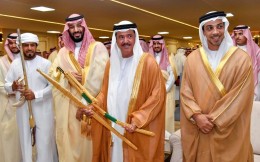 沙特王儲登陸英超，阿拉伯石油國為未來“三國殺”