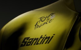 意大利品牌Santini簽約環法自行車賽，為期5年