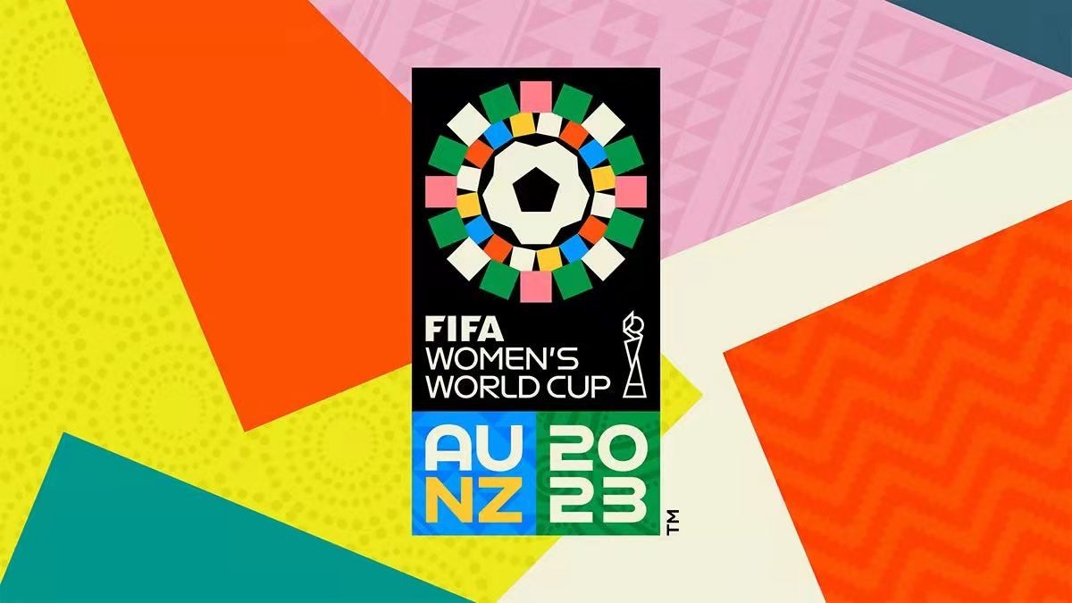 2023年澳新女足世界杯会徽及标语发布：超越伟大