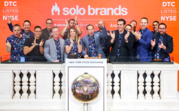 户外生活方式品牌Solo Brands纽交所上市，估值21亿美元