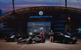 城市足球集團與日產汽車延續全球合作伙伴關系