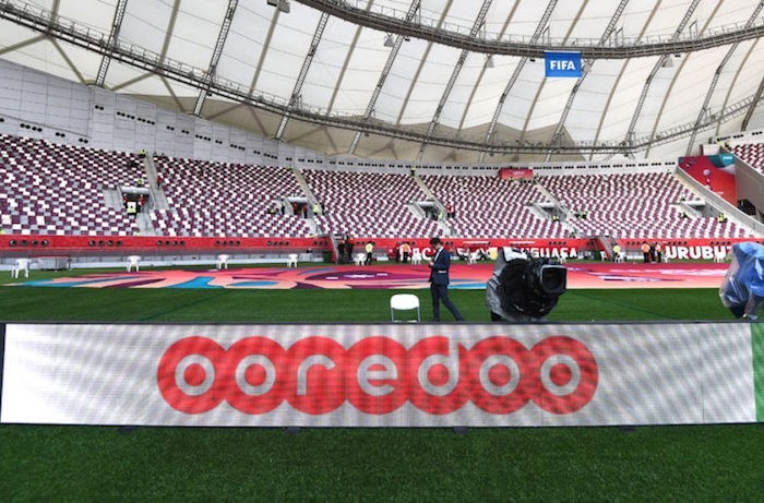 电信公司Ooredoo成为卡塔尔世界杯区域赞助商