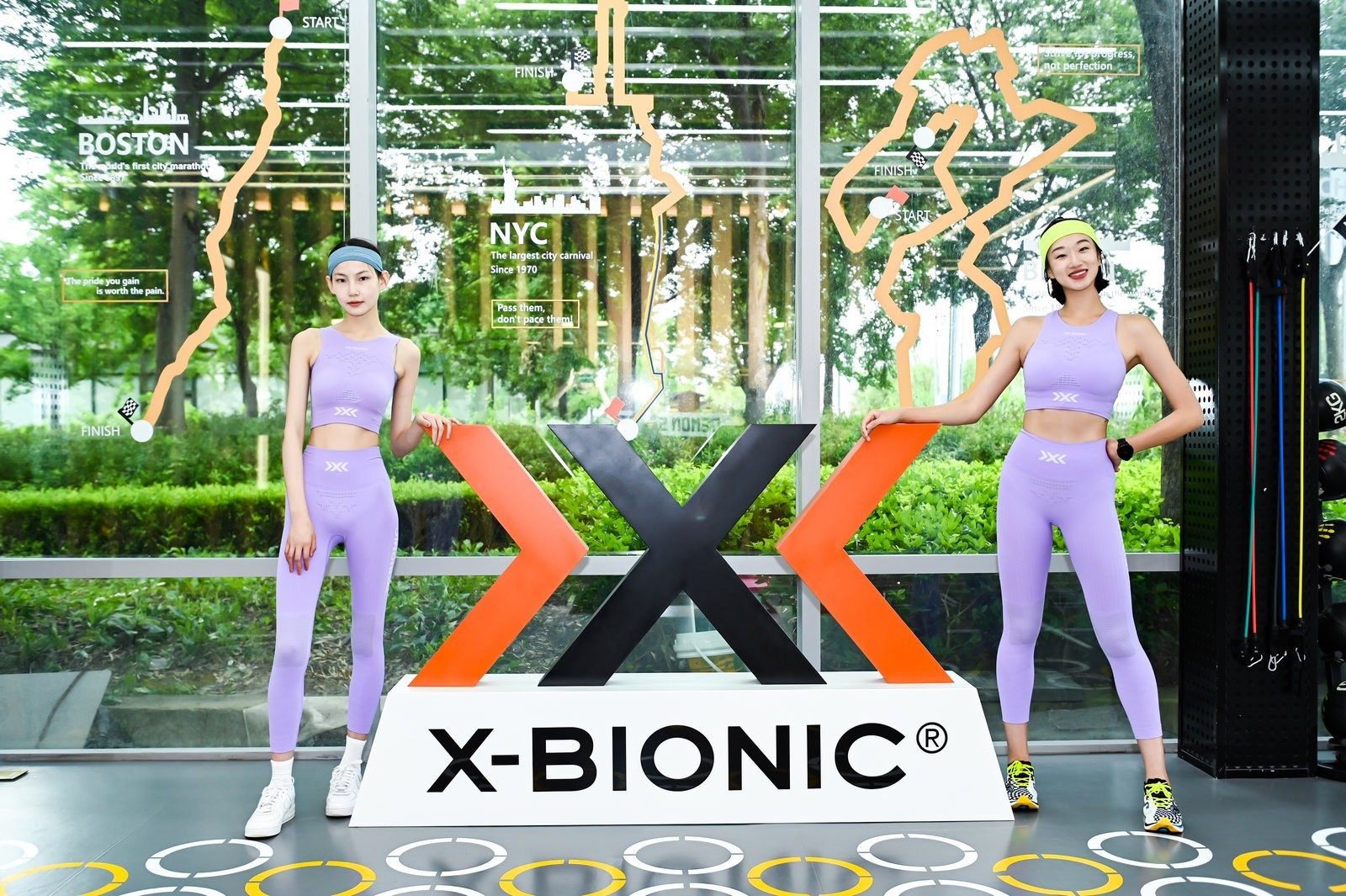 签约3年！X-BIONIC成为清华大学射击队合作伙伴