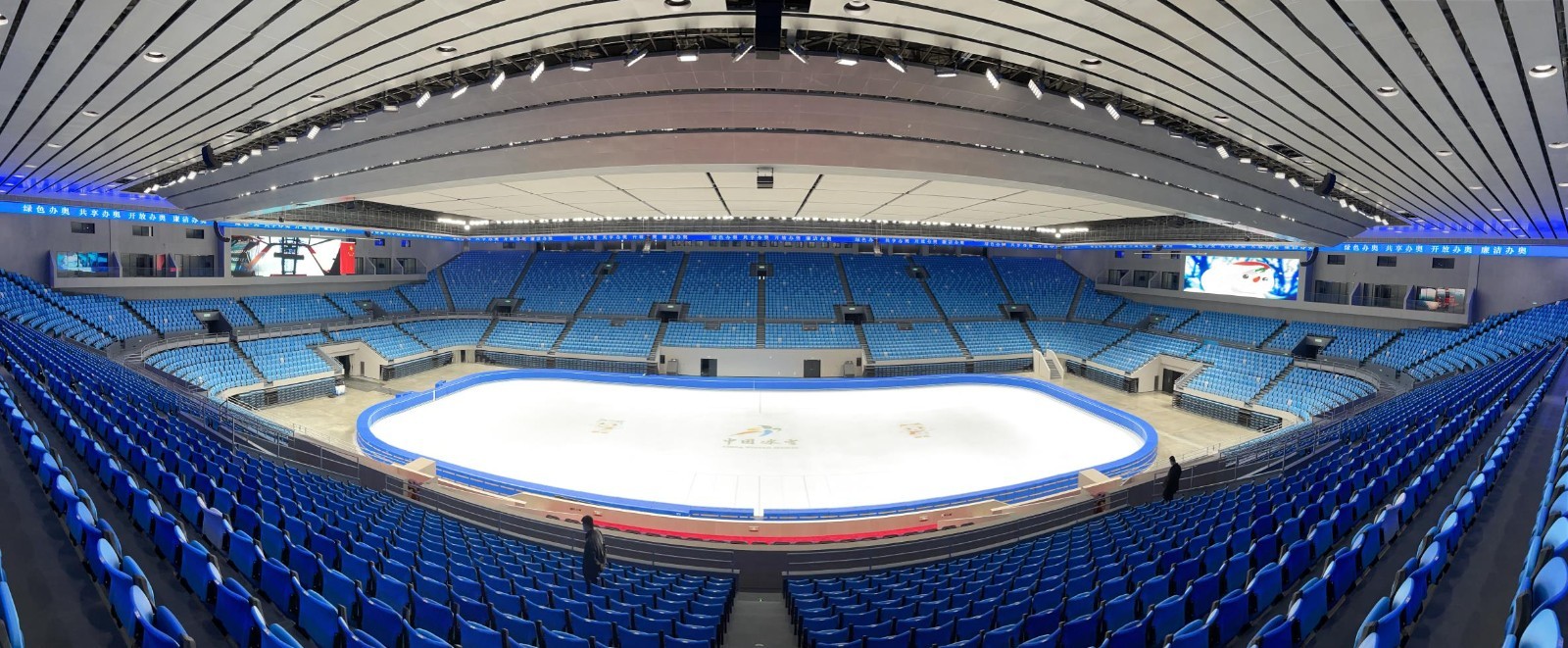 小薩馬蘭奇：現在就決定北京冬奧會入場觀眾數量還為時過早