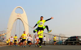 2021廣州馬拉松賽宣布將延期舉行