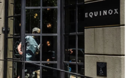 美国健身房Equinox获2.55亿美元银行贷款