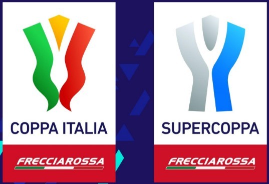 意铁红箭火车Frecciarossa冠名意大利杯及意大利超级杯
