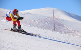 江蘇建成45個冰雪運動場，滑雪場與景區結合