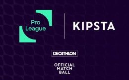 迪卡侬旗下足球品牌Kipsta将从23/24赛季起赞助比甲官方用球