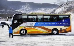 北京冬奥会期间将在延庆和张家口赛区使用700余辆氢燃料大巴车