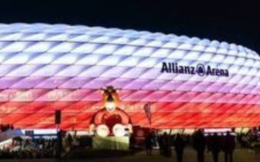 纪念国际残疾人日！慕尼黑安联球场将于12月3日亮起紫灯