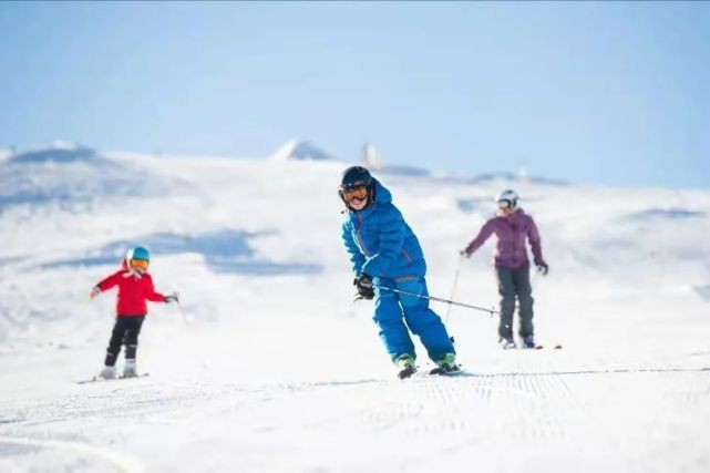 滑雪培训机构雪乐山融资1亿！冰雪产业为冬奥“元年”暑期