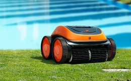 泳池清洁机器人研发商“望圆科技”获近2亿元A轮融资