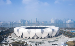 杭州奧體中心等13座體育場館榮獲中國建設工程魯班獎