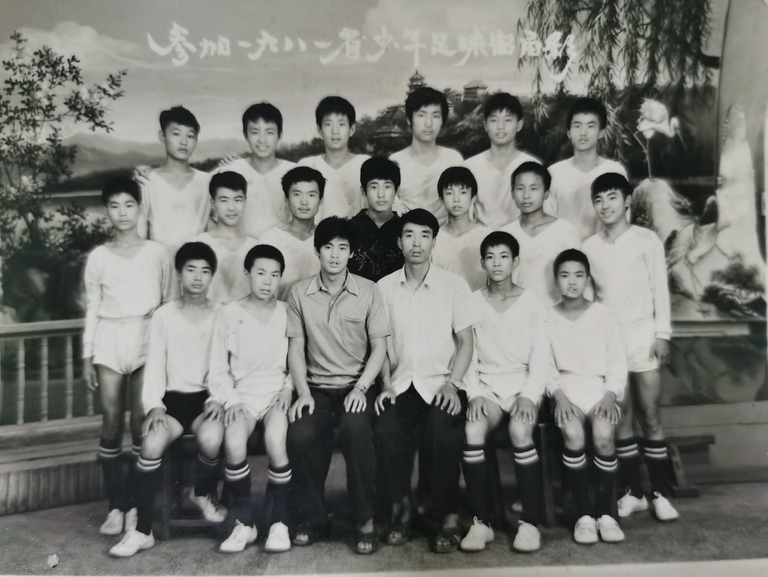 河南民間足球的故事，825足球隊的文化、底蘊與傳承