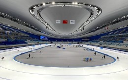 中国速度滑冰队已获22个冬奥席位 目前仅缺两小项